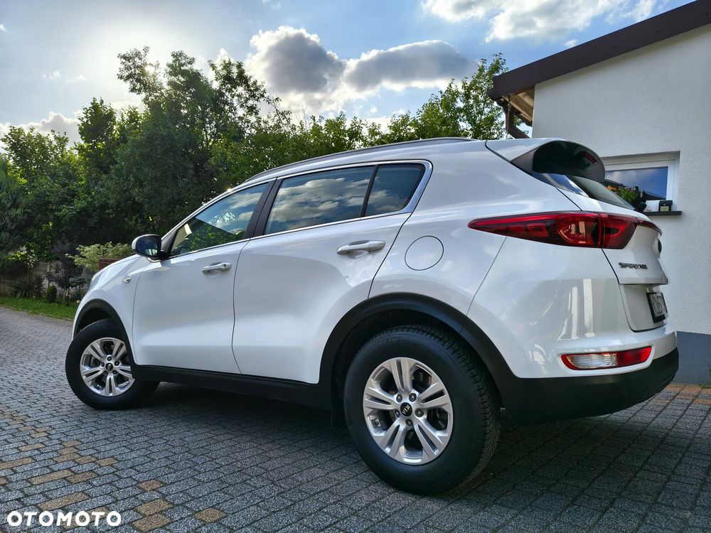 Kia Sportage 1.6 GDI 2WD EDITION 7 - 11