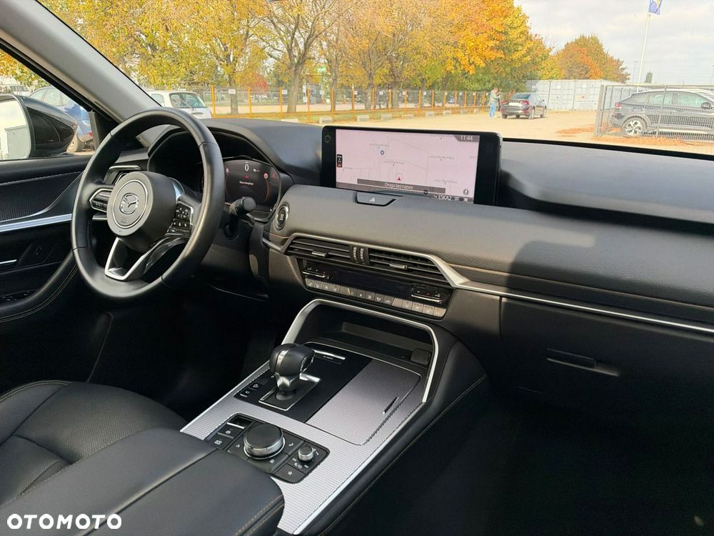 Mazda CX-60 3.3 D mHEV Homura AWD - 23