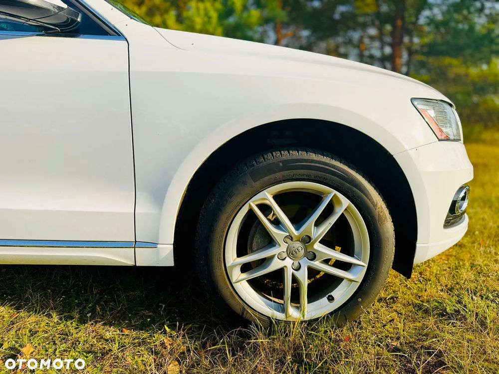 Audi Q5 2.0 TFSI quattro tiptronic - 21