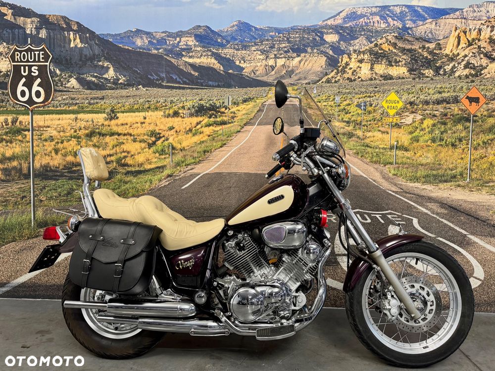 Yamaha Virago