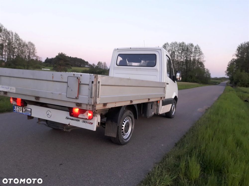 Mercedes-Benz Sprinter - 21