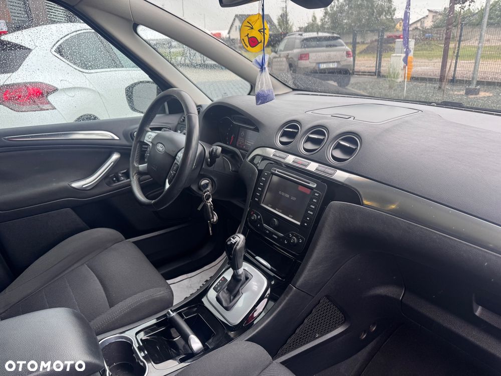 Ford S-Max 2.0 T Platinium X MPS6 - 9