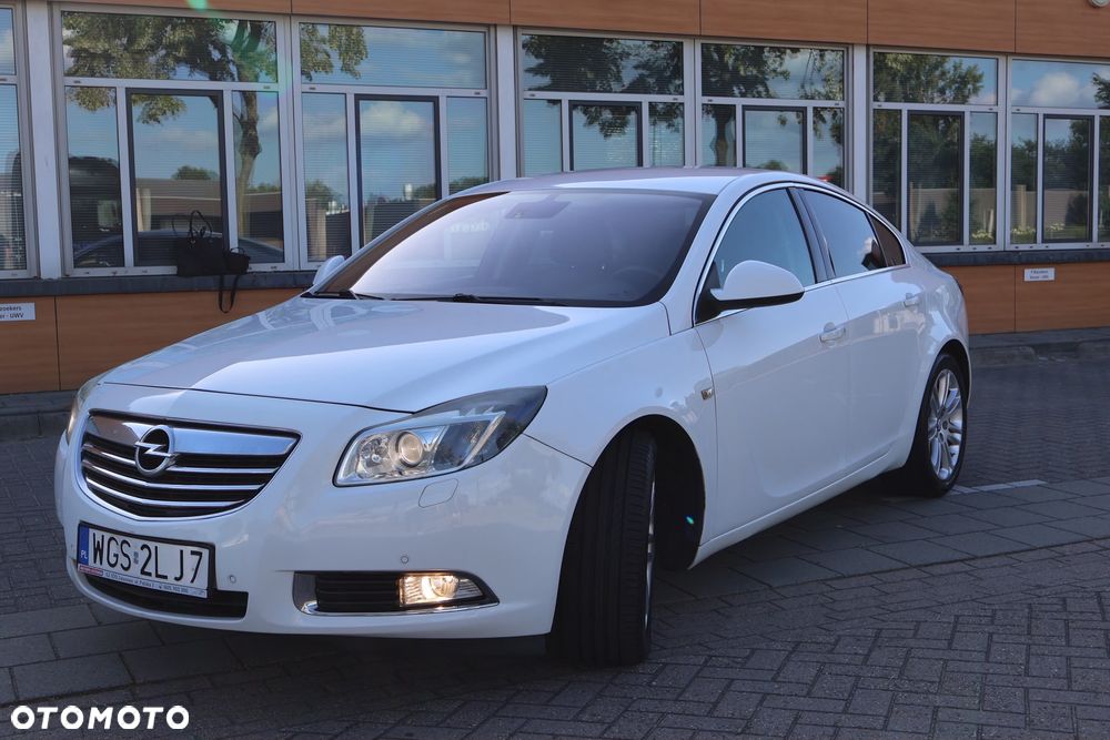 Opel Insignia - 5