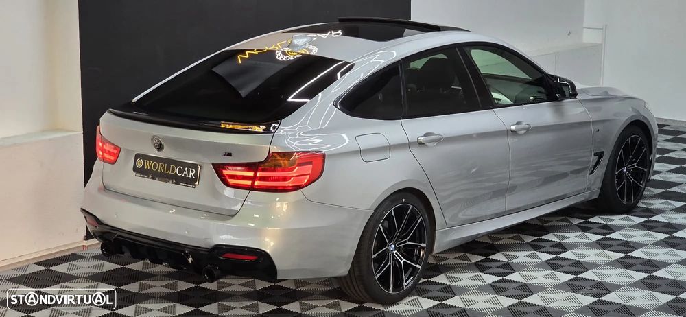 BMW 320 Gran Turismo d Auto Pack M - 26