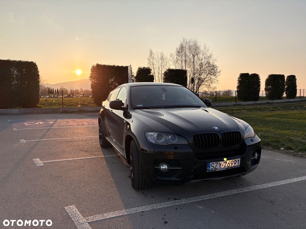 BMW X6 - 1