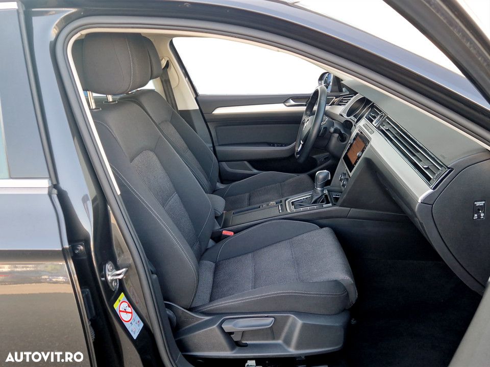 Volkswagen Passat 2.0 TDI DSG Comfortline - 15