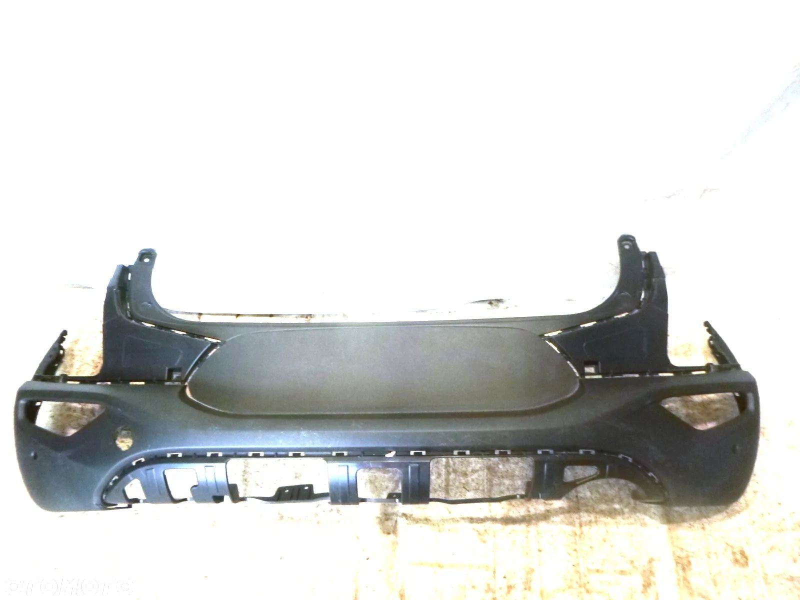 kia stonic zderzak tył oryginał tylny - 1