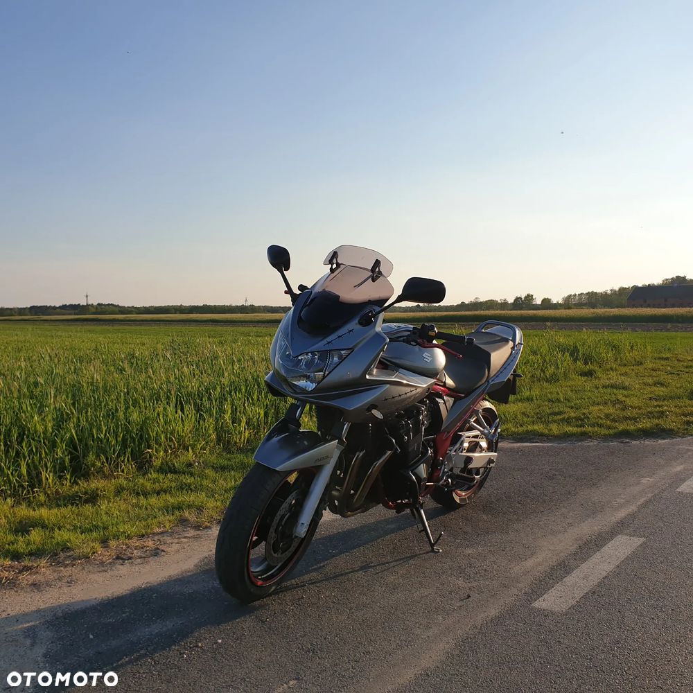 Suzuki Bandit - 1