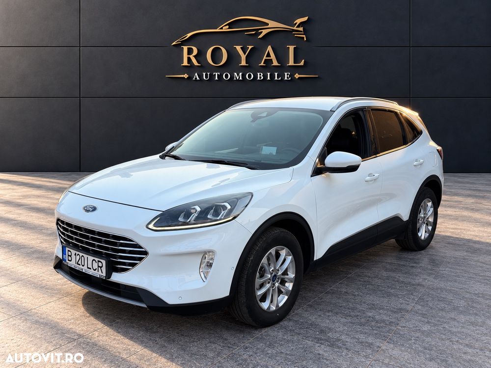 Ford Kuga 2.0 EcoBlue A8 AWD Titanium X - 2