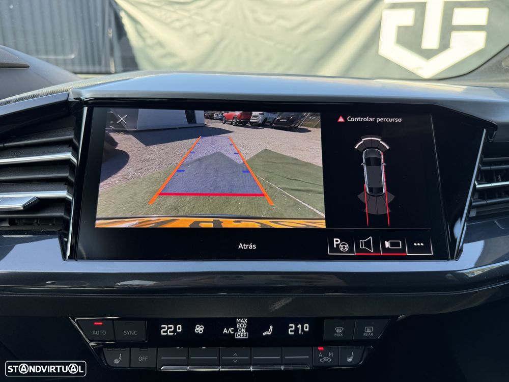 Audi Q4 Sportback e-tron 40 - 28