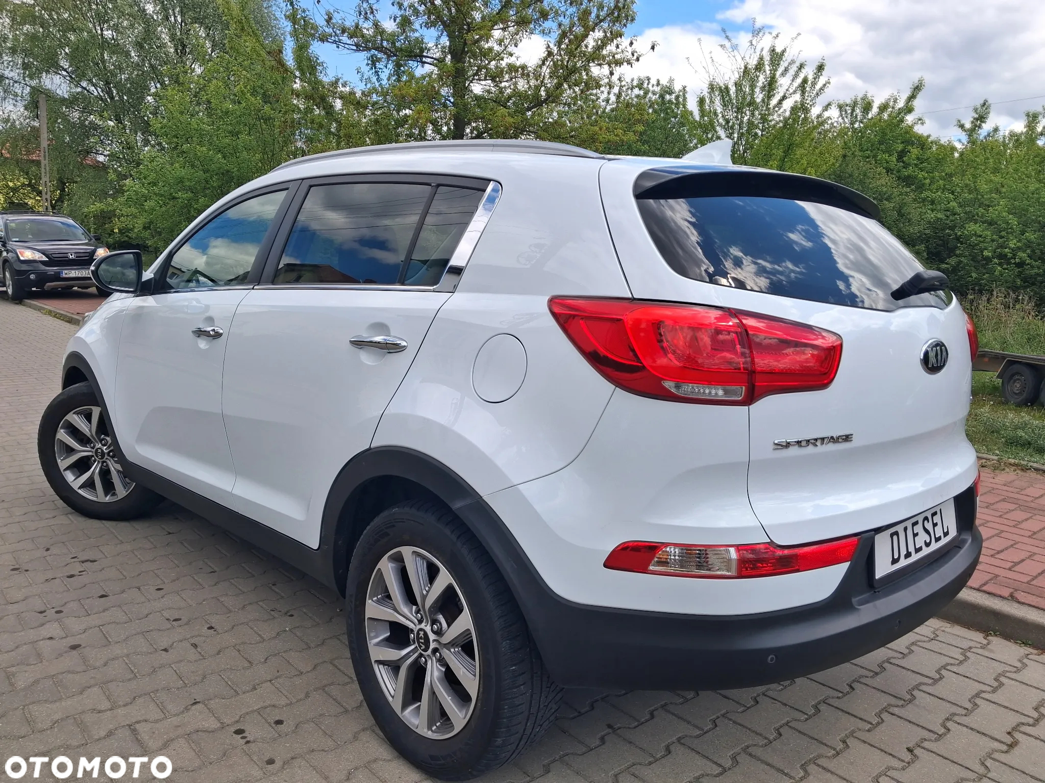 Kia Sportage 1.7 CRDI 2WD ISG Spirit - 32
