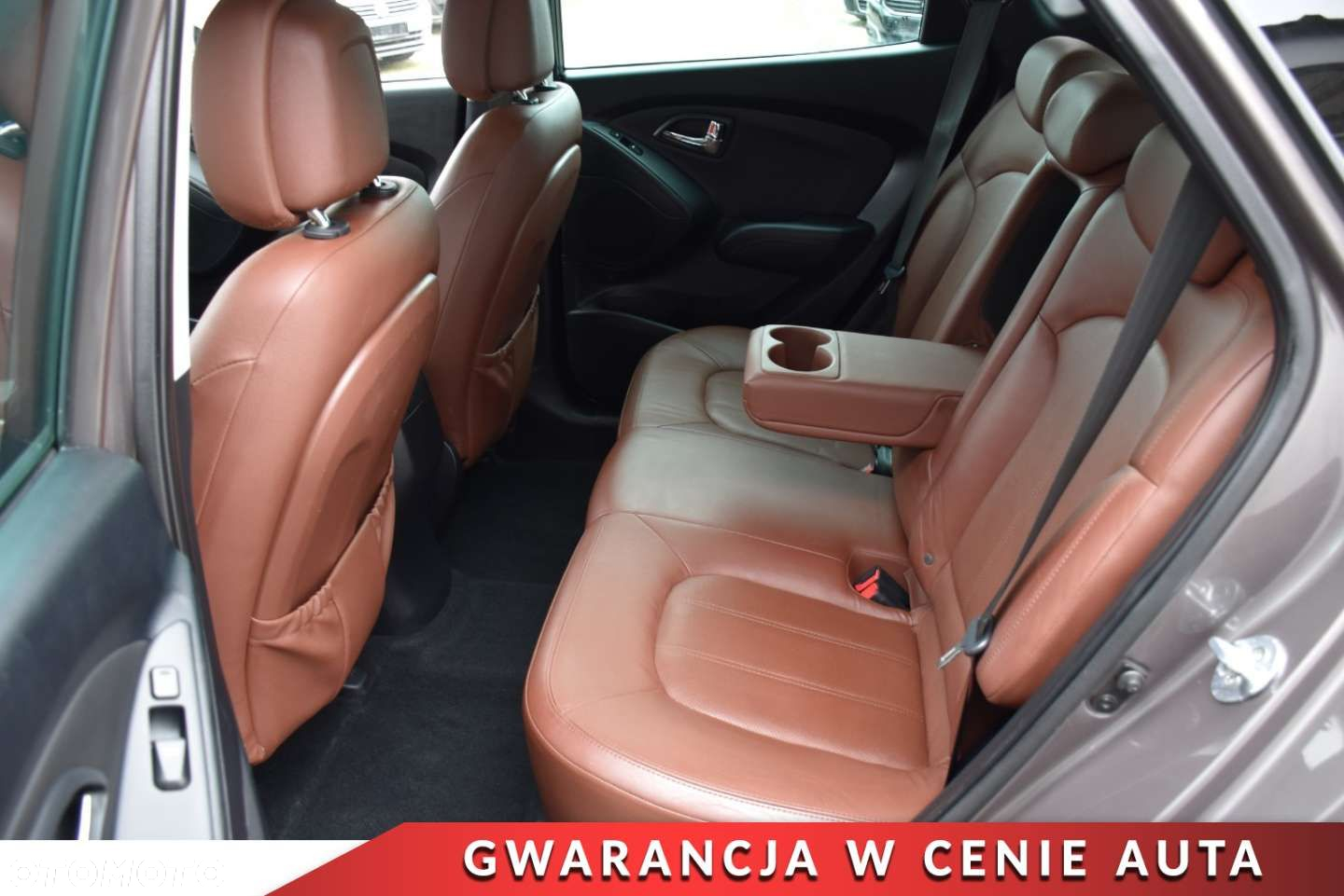 Hyundai ix35 2.0 CRDi Premium 4WD - 9