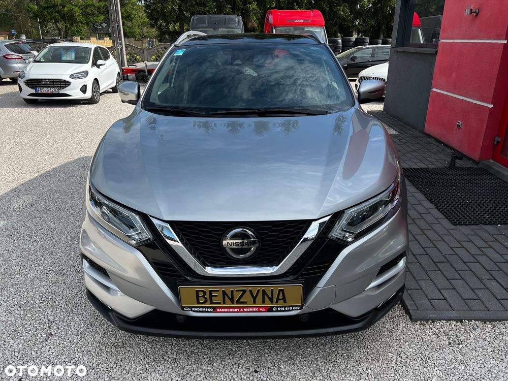 Nissan Qashqai 1.3 DIG-T DCT TEKNA+ - 33