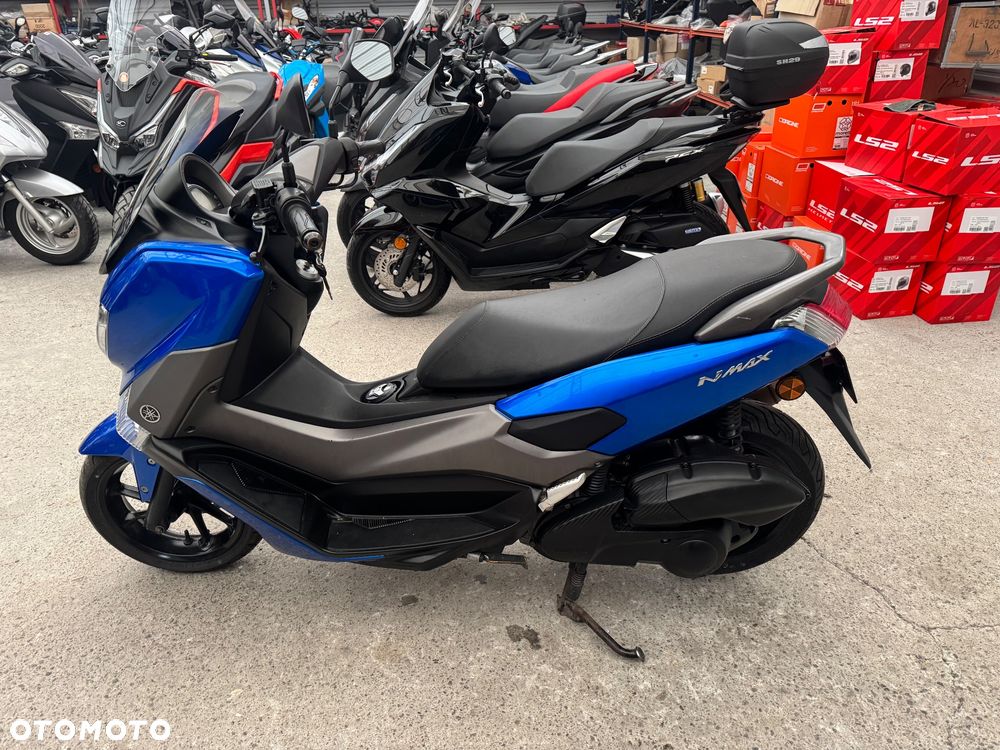 Yamaha NMAX - 4