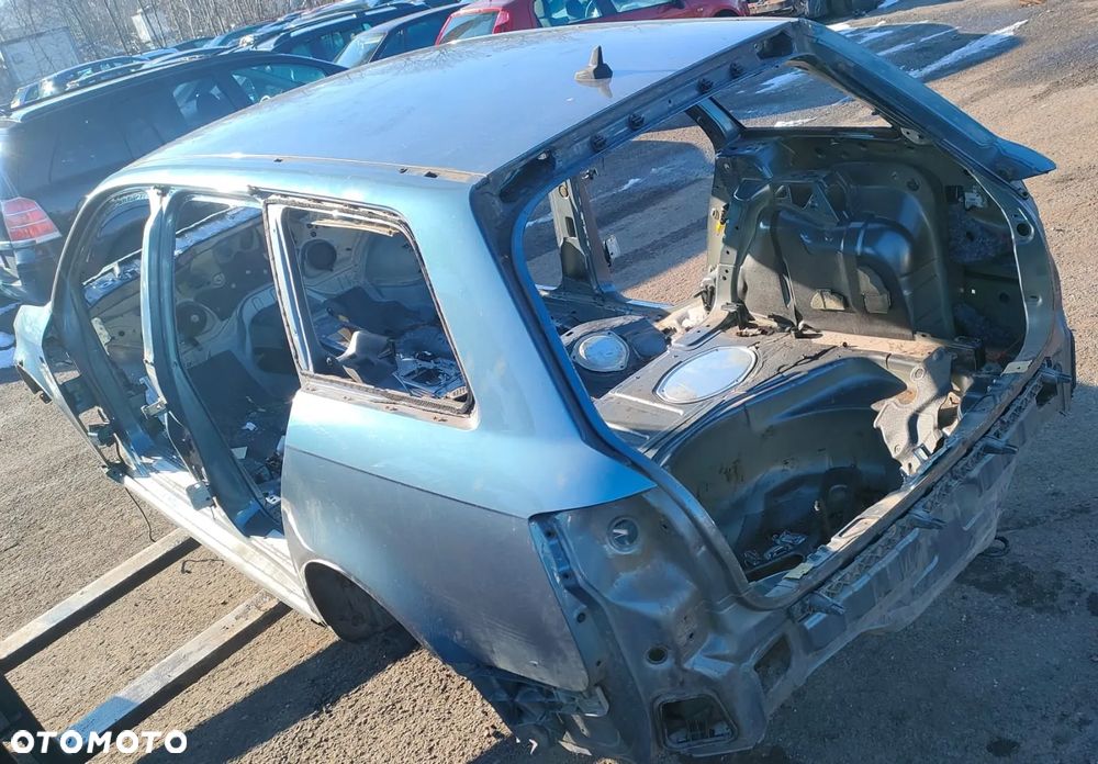Seat Exeo Ćwiartka podłużnica próg słupek dach LW7Z - 1