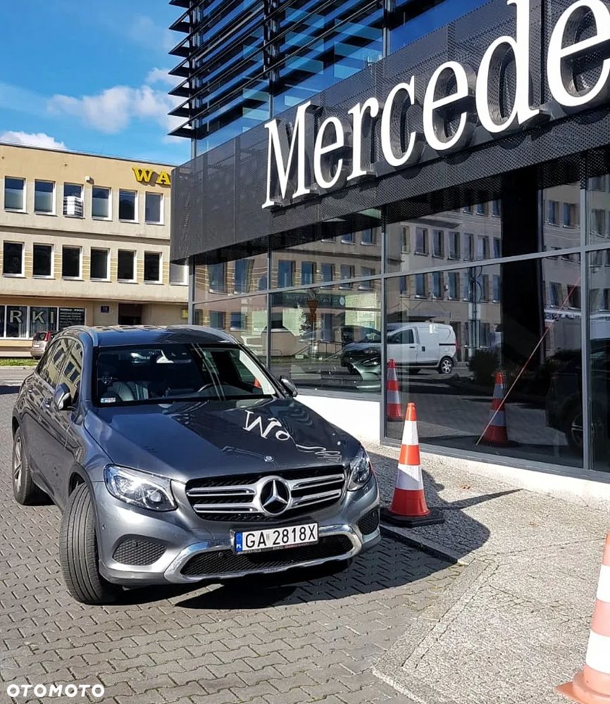 Mercedes-Benz GLC 250 4-Matic - 1