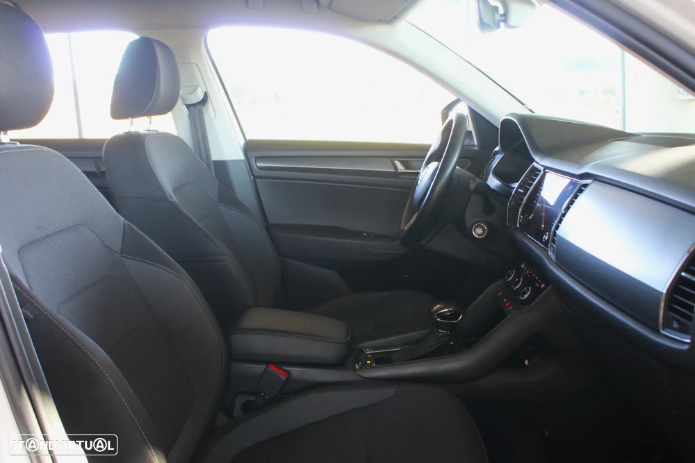 Skoda Kodiaq 2.0 TDI 4x4 DSG Clever - 43