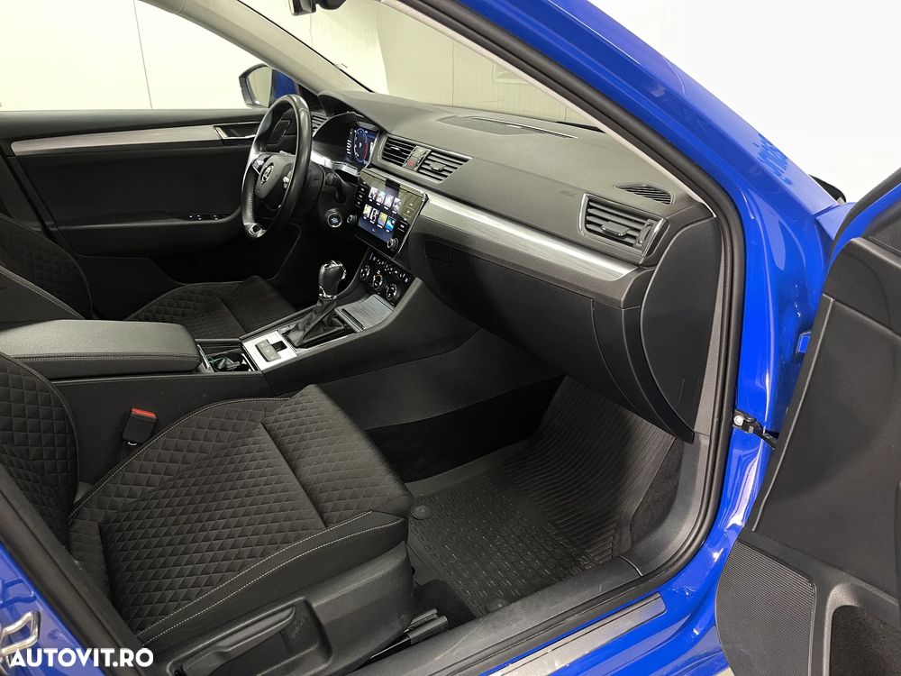 Skoda Superb 1.5 TSI DSG Ambition - 10