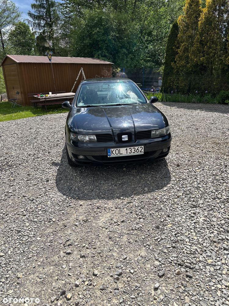 Seat Leon - 1