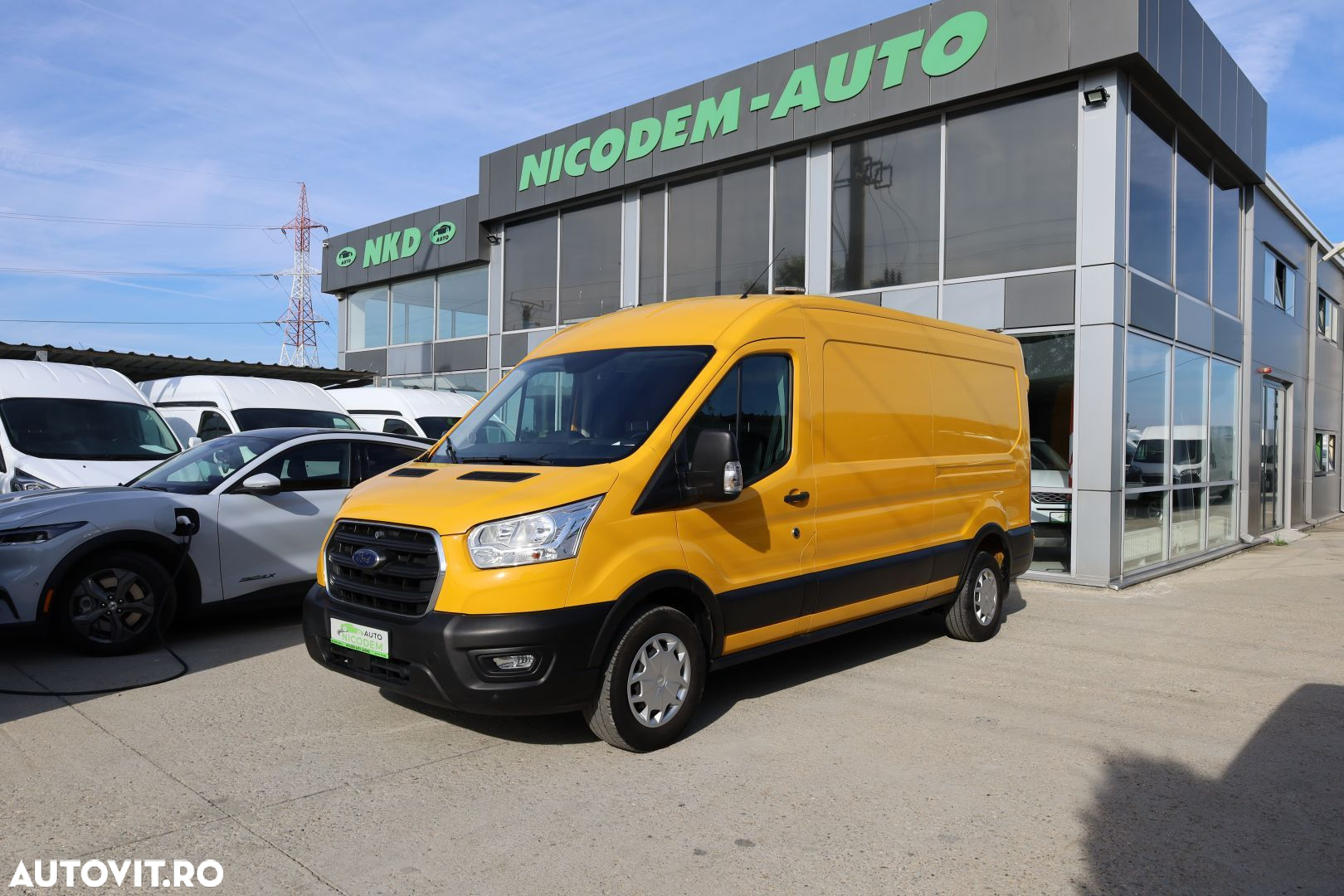 Ford Transit - 3