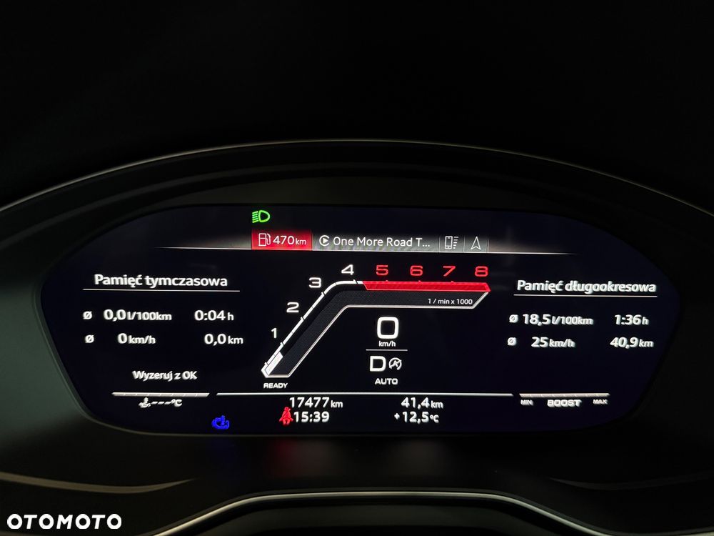 Audi RS5 Sportback Quattro Tiptronic - 15