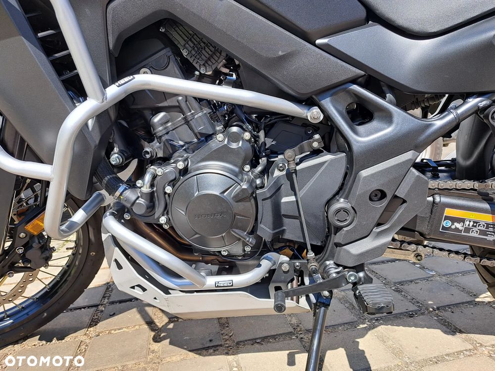 Honda XL - 4