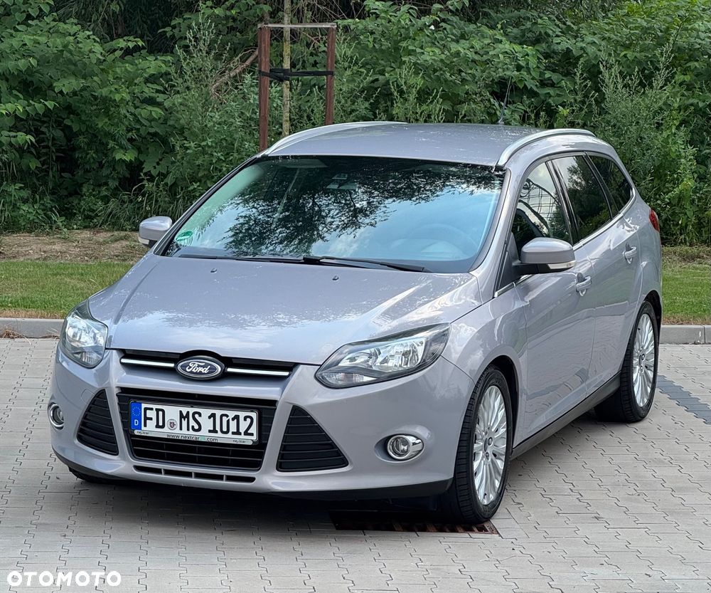Ford Focus 2.0 TDCi Titanium - 1