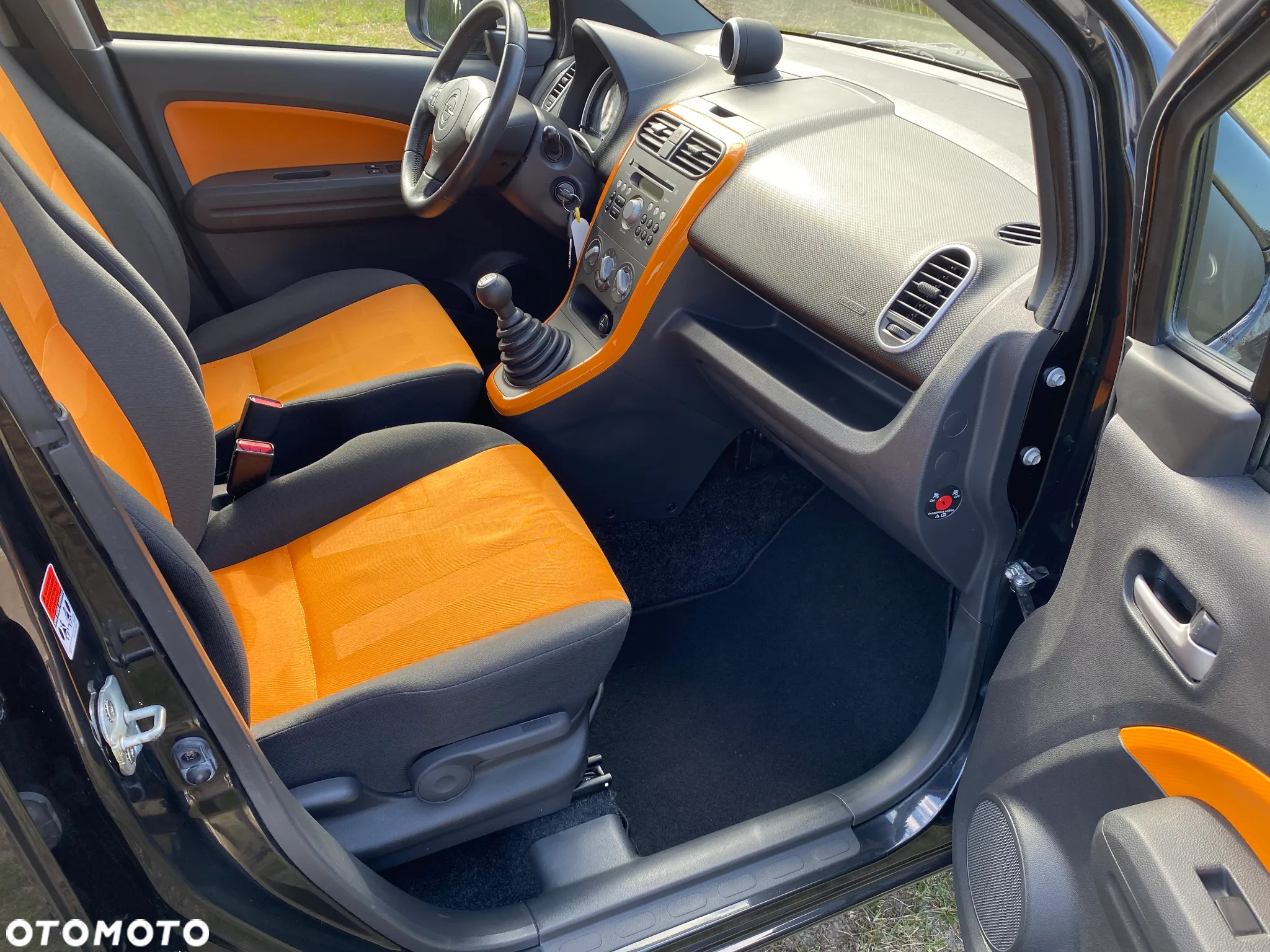 Opel Agila 1.2 Enjoy - 14