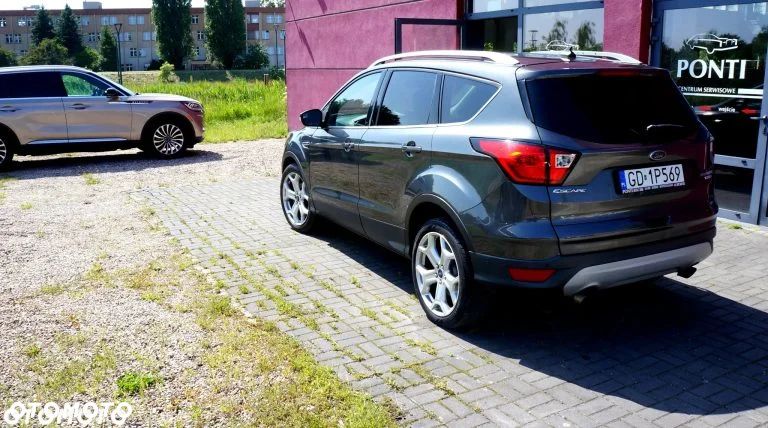 Ford Escape - 14