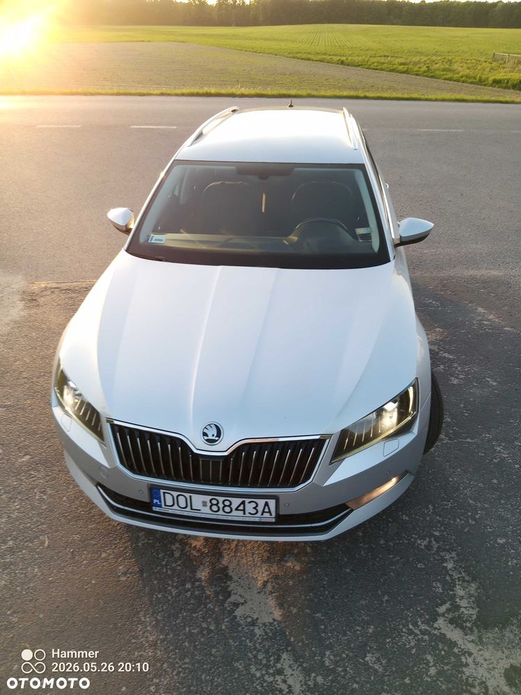 Skoda Superb - 4