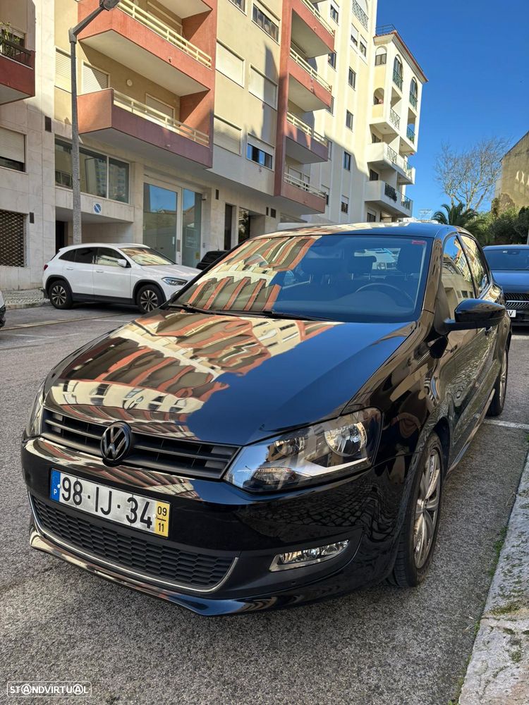 VW Polo 1.2 Sportline - 2