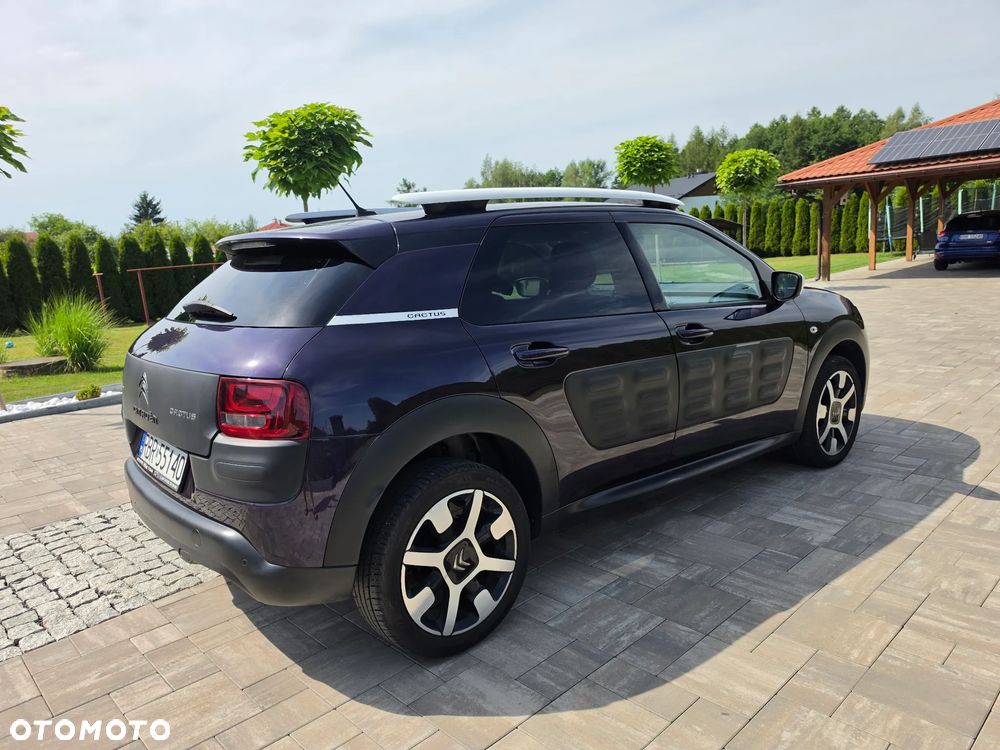 Citroën C4 Cactus PureTech 82 Feel Edition - 19