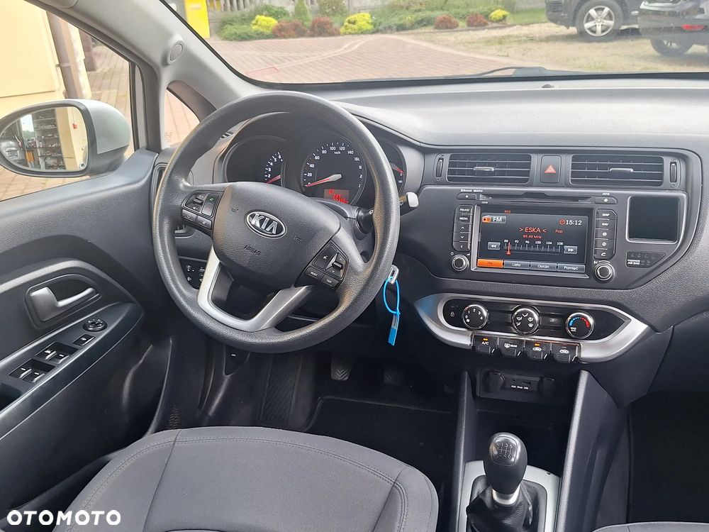 Kia Rio 1.4 Dream-Team Edition - 10