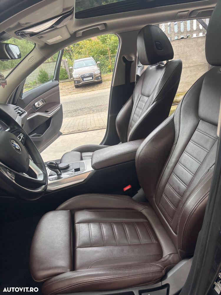 BMW Seria 3 - 6
