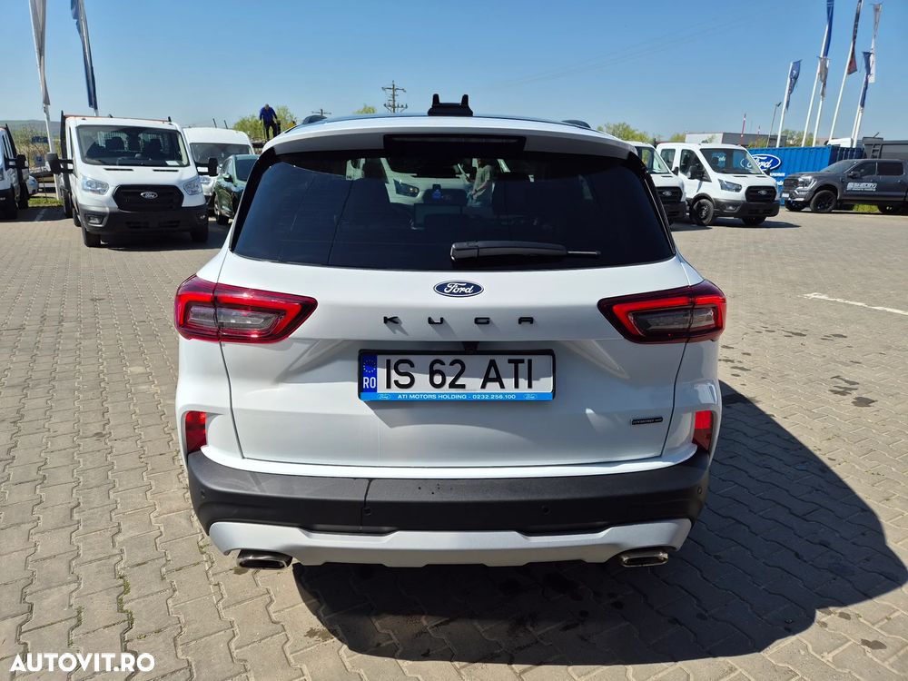 Ford Kuga 2.5 Duratec AWD FHEV Active X - 4