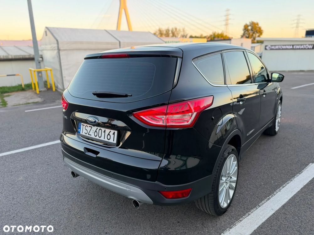 Ford Kuga 2.0 TDCi 4WD Trend - 19