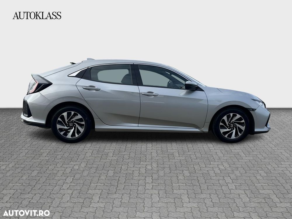 Honda Civic 1.0 i-VTEC Turbo Comfort - 5