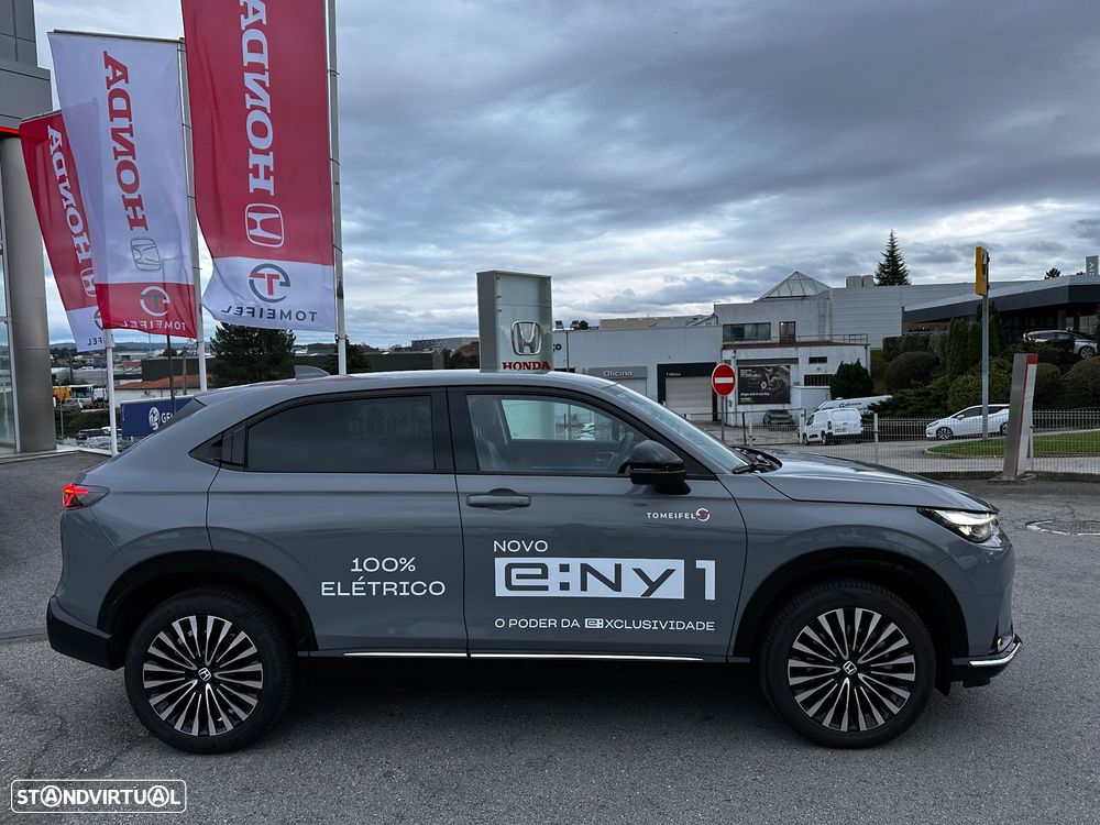 Honda e-Ny1 68.8 kWh - 5