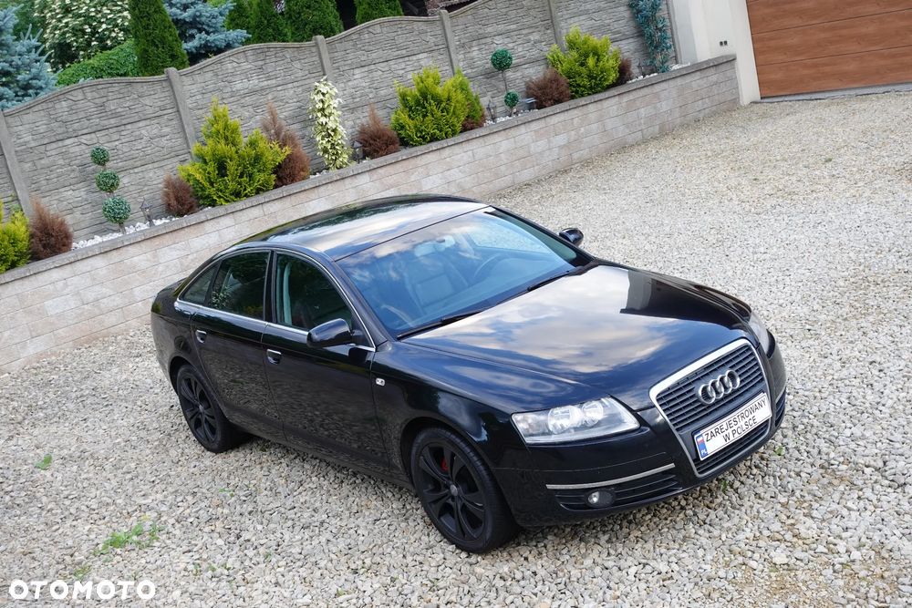 Audi A6 Limousine - 11