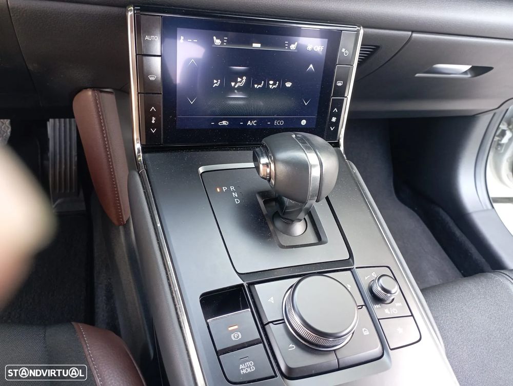 Mazda MX-30 e-Skyactiv Makoto Modern Confidence - 27