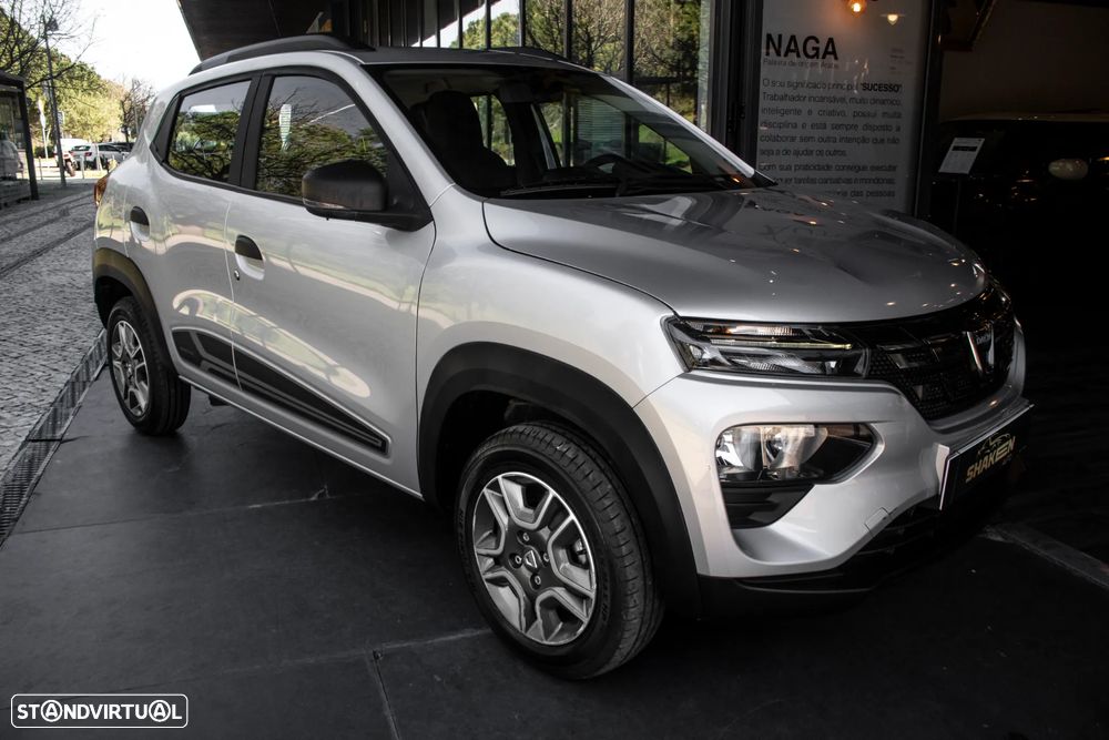 Dacia Spring Comfort - 6