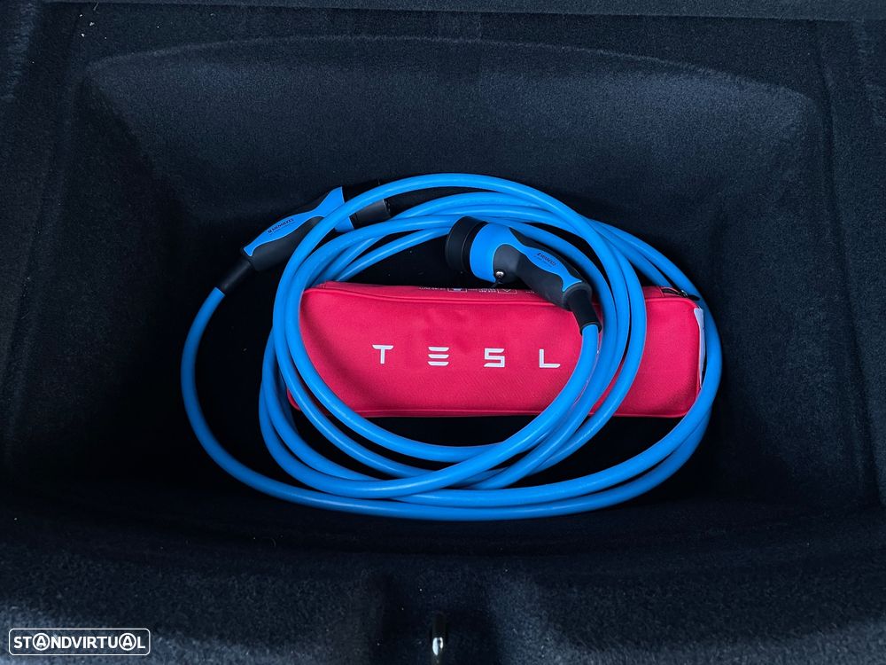 Tesla Model 3 Tração Traseira Premium - 13