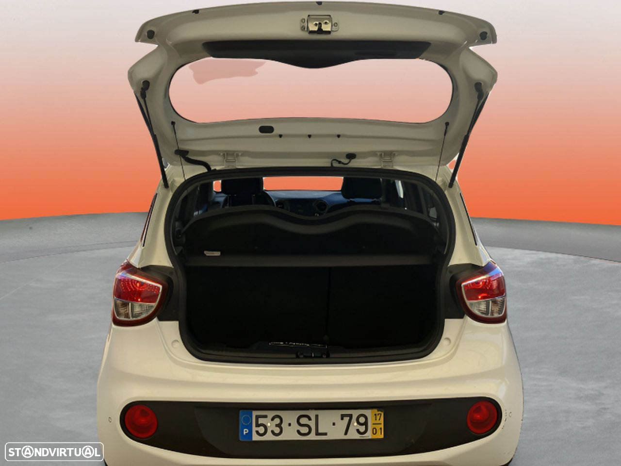 Hyundai i10 1.0 Access GPL - 9
