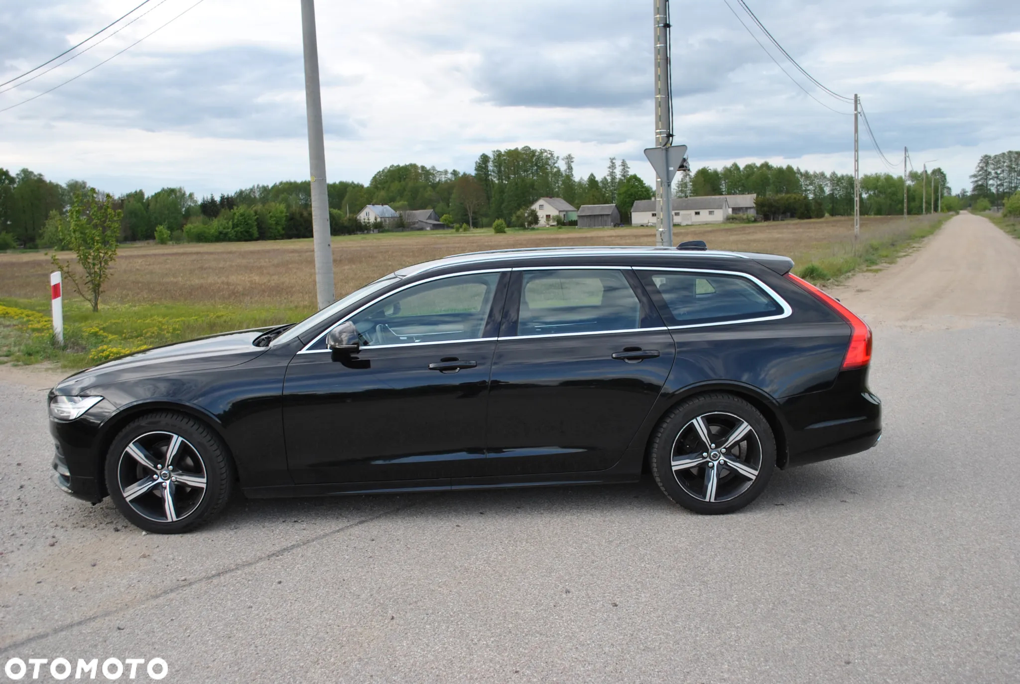 Volvo V90 B4 D Geartronic Momentum Pro - 6