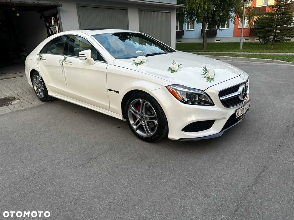 Mercedes-Benz CLS - 3