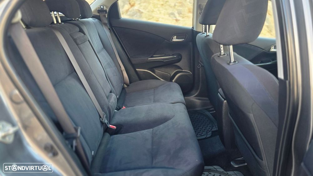 Honda Civic Tourer 1.6 i-DTEC Lifestyle - 29