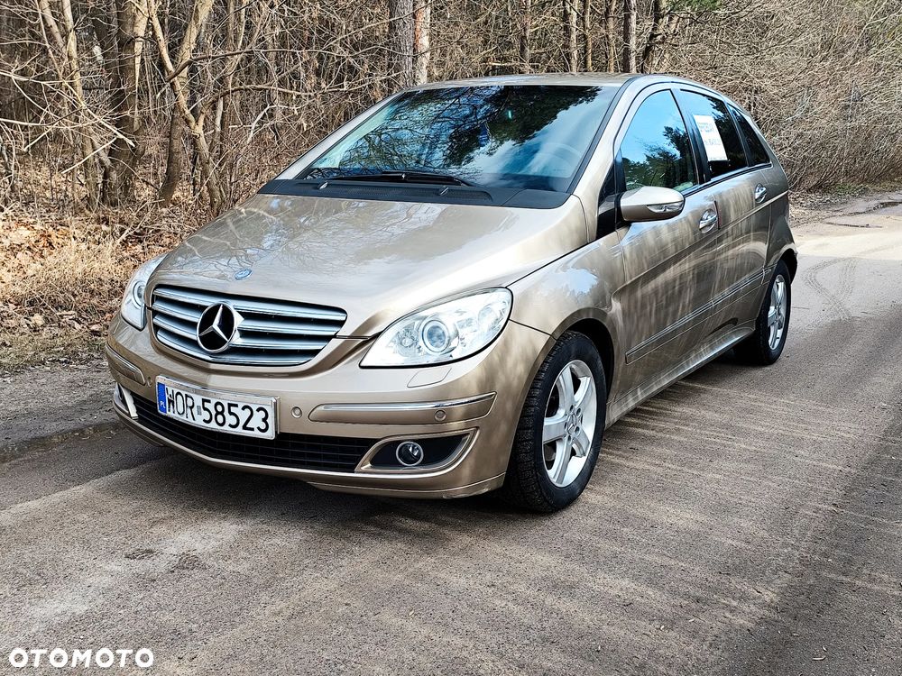 Mercedes-Benz Klasa B - 2