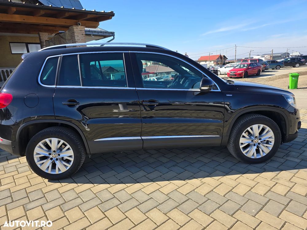 Volkswagen Tiguan 2.0 TDI DPF 4Motion BlueMotion Technology DSG Life - 19