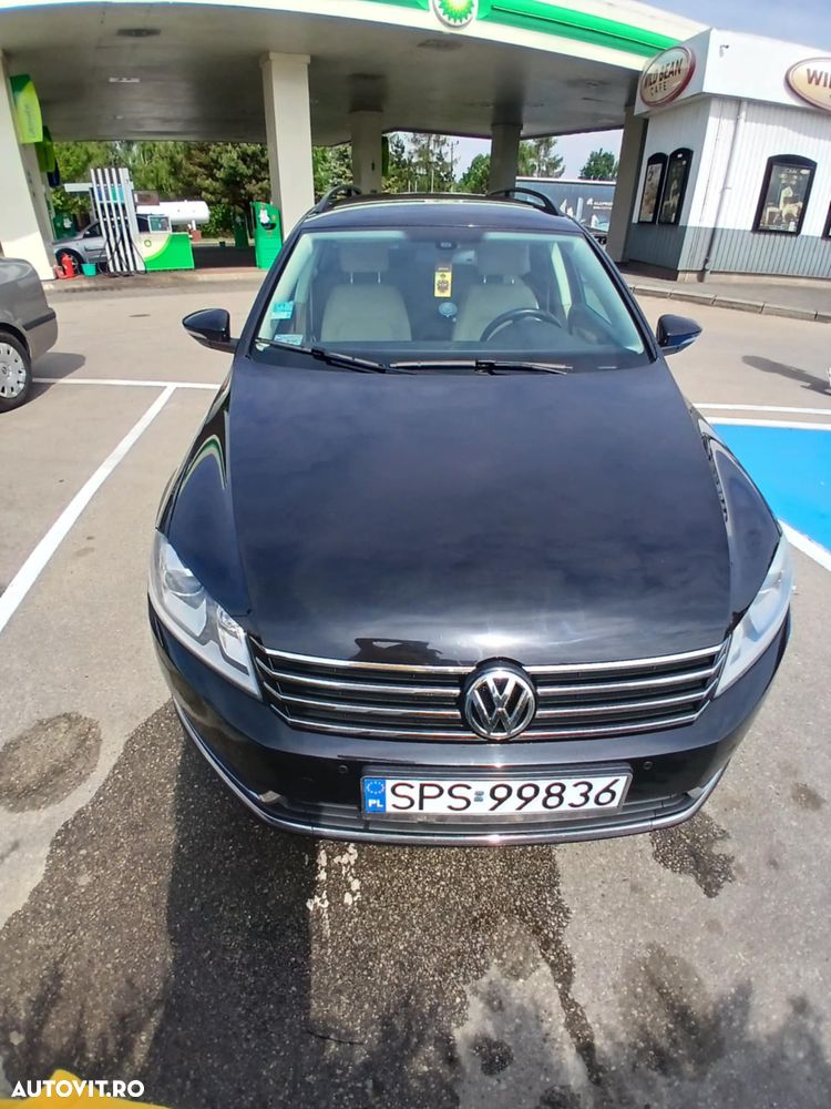 Volkswagen Passat Variant 2.0 Blue TDI SCR Business Edition - 10