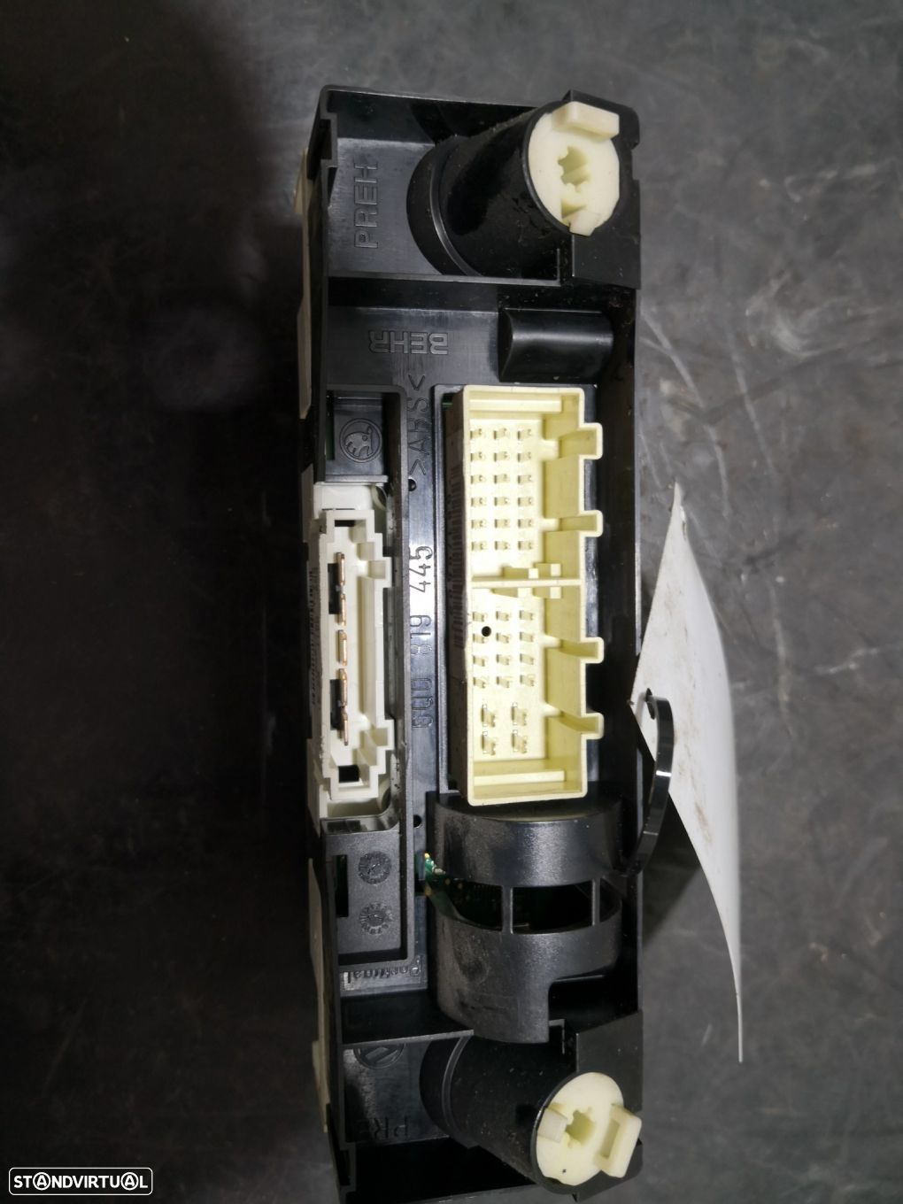 Comando Sofagem Seat Cordoba (6L2) - 1